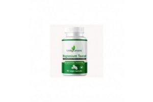 Livinggreens Magnesium tauraat + vitamine B6