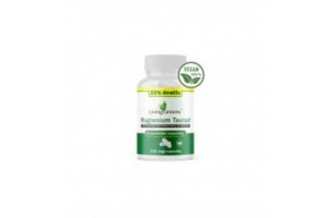 Livinggreens Magnesium tauraat + vitamine B6 voordeelverpakking