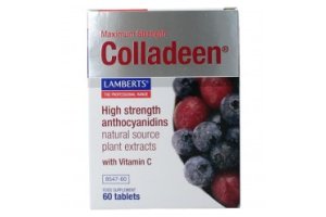 Lamberts Colladeen 60 tabletten