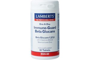 Lamberts Immune Guard Betaglucanen