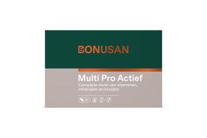Bonusan Multi Pro Actief