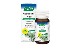 A.Vogel Vitamine D3 10 ug