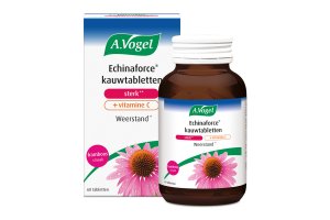 A.Vogel Echinaforce Sterk + Vitamine C kauwtabletten