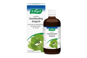 A.Vogel Geriaforce Doorbloeding Druppels
