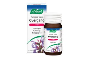 A.Vogel Famosan Salvia Overgang Sterk