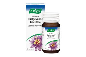 A.Vogel Passiflora Rustgevende tabletten