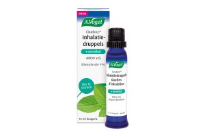 A.Vogel Cinuforce Inhalatiedruppels +Menthol