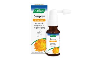 A.Vogel Oorspray Droge Huid