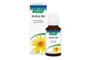 A.Vogel Arnica D6 Druppels