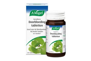 A.Vogel Geriaforce Doorbloeding Tabletten