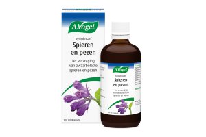 A.Vogel Symphosan Spieren en Pezen Druppels