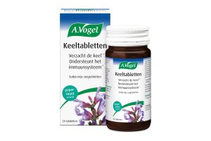 A.Vogel Keeltabletten 1,2 mg