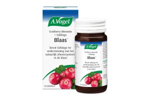 A.Vogel Cranberry Monarda 30 tabletten