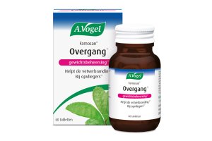 A.Vogel Famosan Overgang Gewichtsbeheersing tabletten