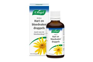 A.Vogel Arnica Complex Hart en Bloedvaten Druppels