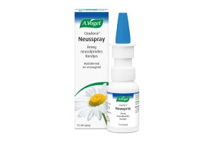 A.Vogel Cinuforce Neusspray Droog Neusslijmvlies Korstjes