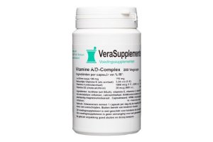 VeraSupplements Vitamine A/D-Complex