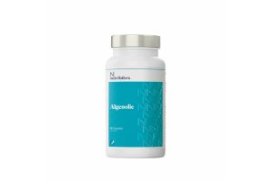 Nutribites Algenolie plantaardige Omega-3 supplement 60 capsules