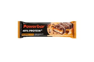 PowerBar Proteine + Crisp Caramel Peanut Butter