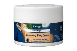 Kneipp Rich Caring Bodycrème Good Night
