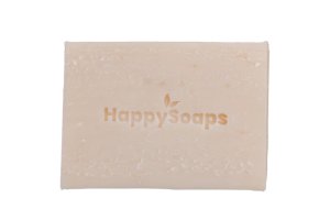 HappySoaps Body Wash Bar Kokosnoot & Limoen