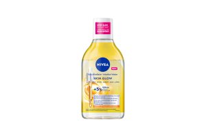 Nivea Serum-Infused Micellair Water Glow