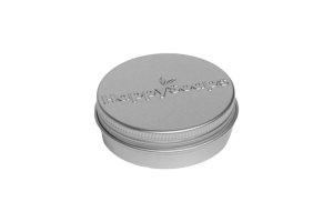 HappySoaps Bewaar- en Reis Blikje Shampoo Bar