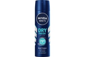 Nivea Men Men Deodorant Spray Dry Fresh