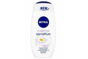 Nivea Douchecrème Sensitive