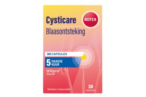 Roter Cysticare 5 Daagse Kuur