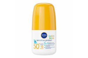 Nivea Sun Sun Babies&Kids Sensitive Protect Zonnemelk Roll On SPF 50+