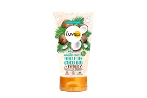 Lovea Biologische Body Scrub Kokos