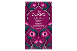 Pukka Thee Nighttime Berry