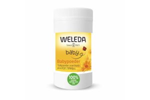 WELEDA Baby Babypoeder
