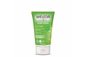 WELEDA Berken Pearl Scrub Douchecrème