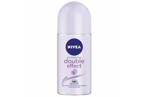 Nivea Deodorant Roller Double Effect