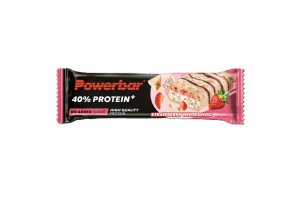 PowerBar Proteine + Crisp Strawberry White Choc