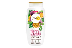 Lovea Shower Gel Passion Fruit