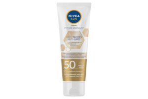 Nivea Sun Sun Luminous Zonnecrème Gezicht SPF 50