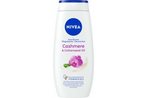 Nivea Douchecrème Cashmere & Cotton Seed Oil
