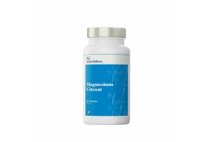 Nutribites Magnesium Citraat 60 tabletten