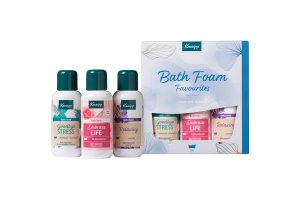 Kneipp Geschenkset Bath Foam Favourites