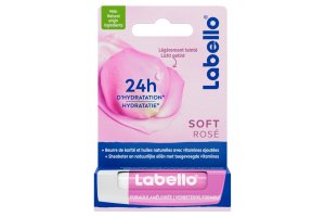 Labello Soft Rose Lippenbalsem