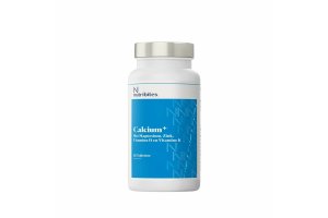 Nutribites Calcium+ 60 tabletten