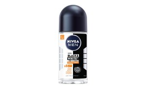 Nivea Men Deodorant Roller Black&White Ultimate Impact