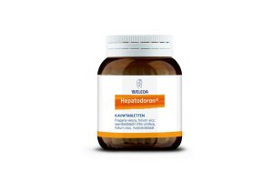 WELEDA Hepatodoron tabletten