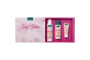 Kneipp Luxe Geschenkset Soft Skin