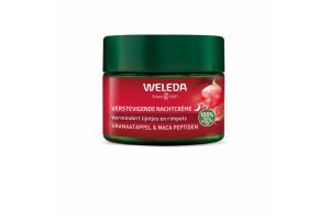 WELEDA Granaatappel&Maca Verstevigende Nachtcrème